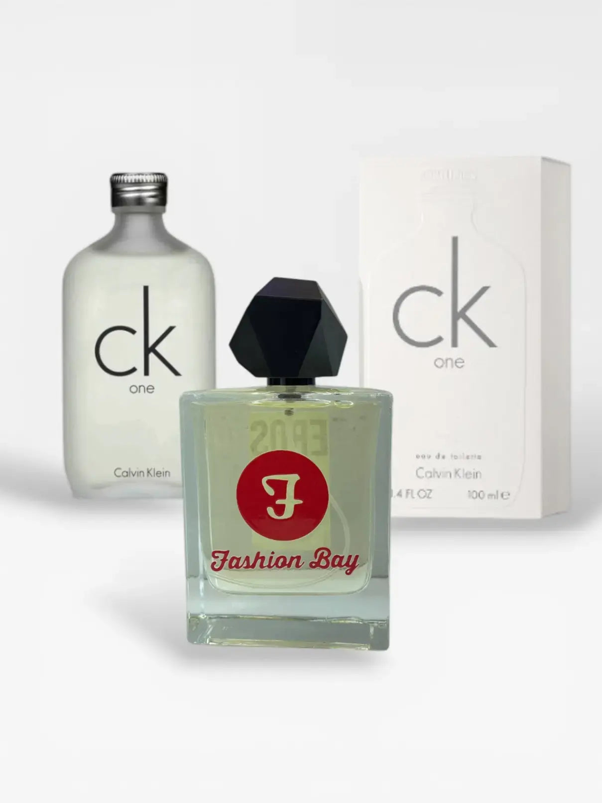 C K One Calvin Klein for women and men