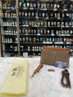 Coach crossbody sling bag master piece