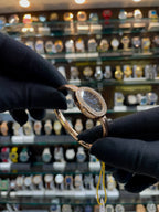 Cartier baignoire vintage watch for girls