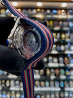 Omega seamaster diver 300m commanders watch in master piece
