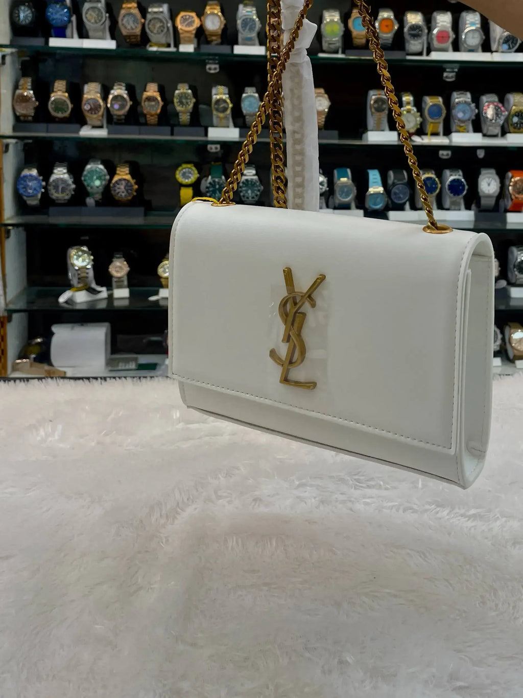 Saint Laurent kate small shoulder bag for girls