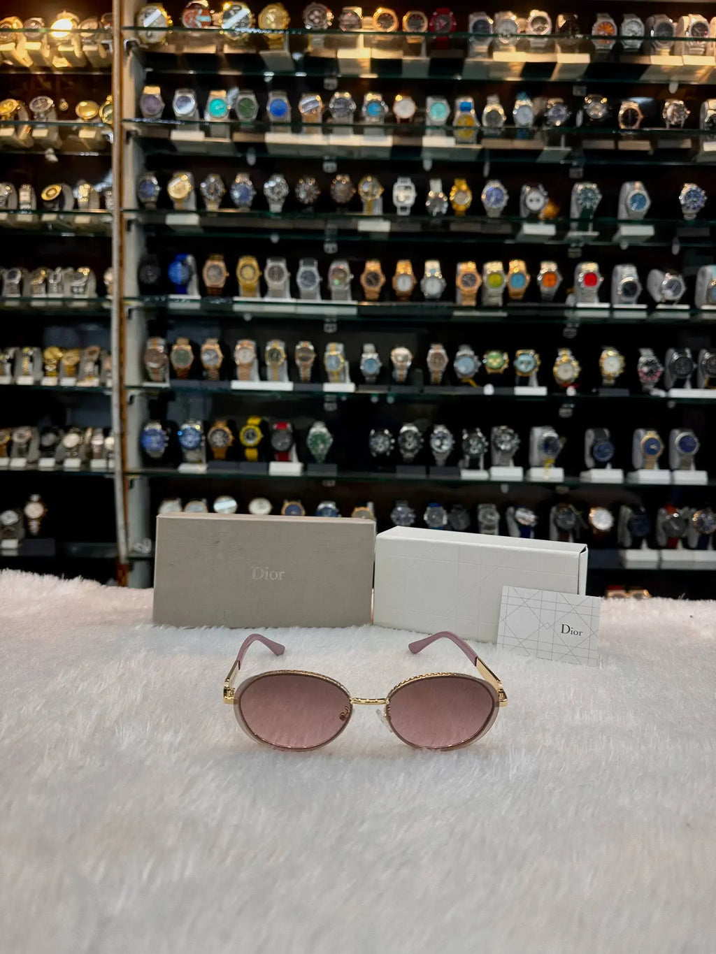 Dior casual wear in master piece for girls