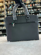 Lacoste  classic laptop bag in heavy quality