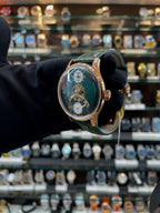 Patek Phillipe middle tourbillion in master piece for mens