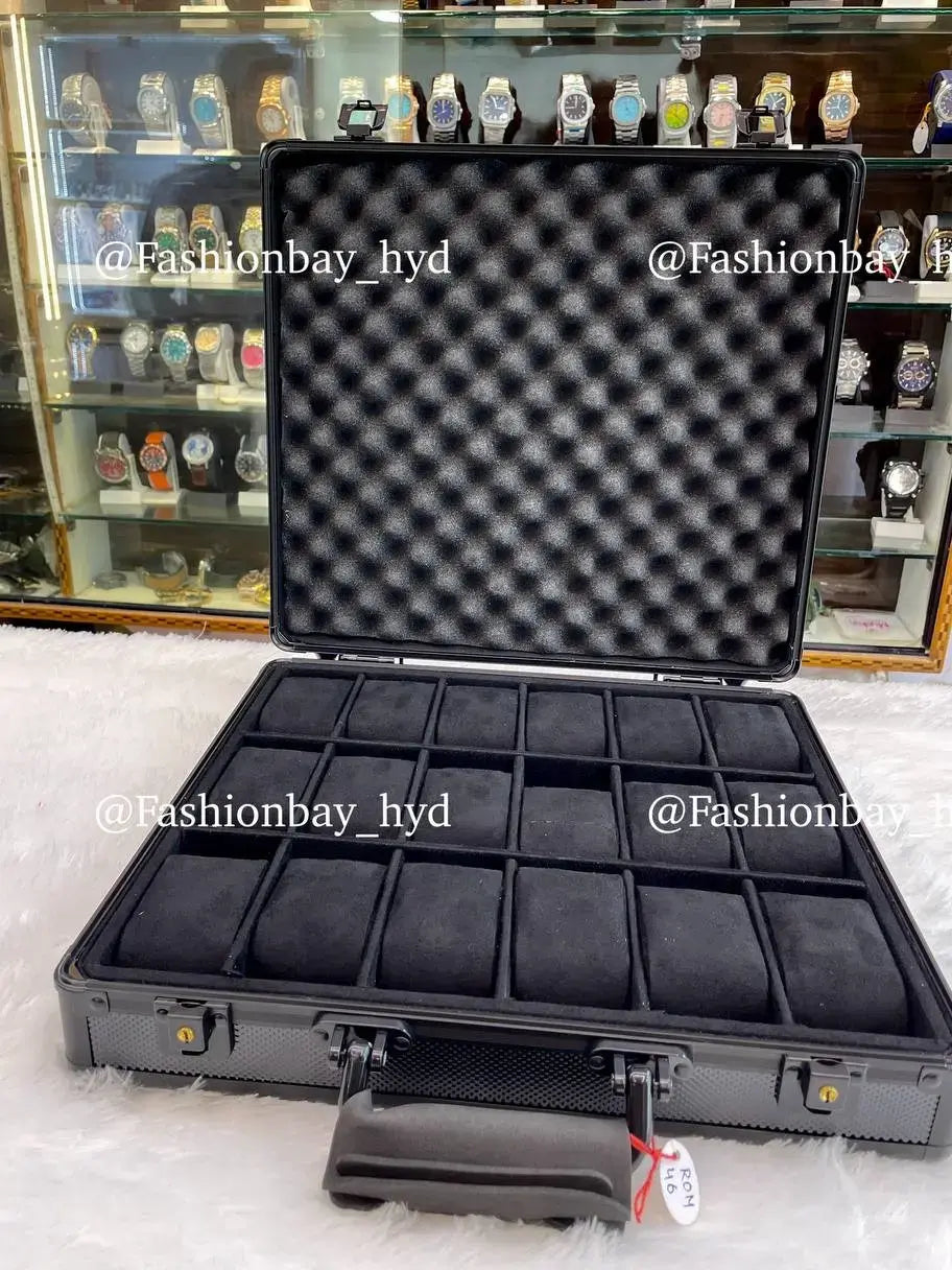 Imported briefcase premium 18pc