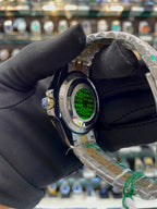Rolex gmt master 2 automatic superlative chronometer