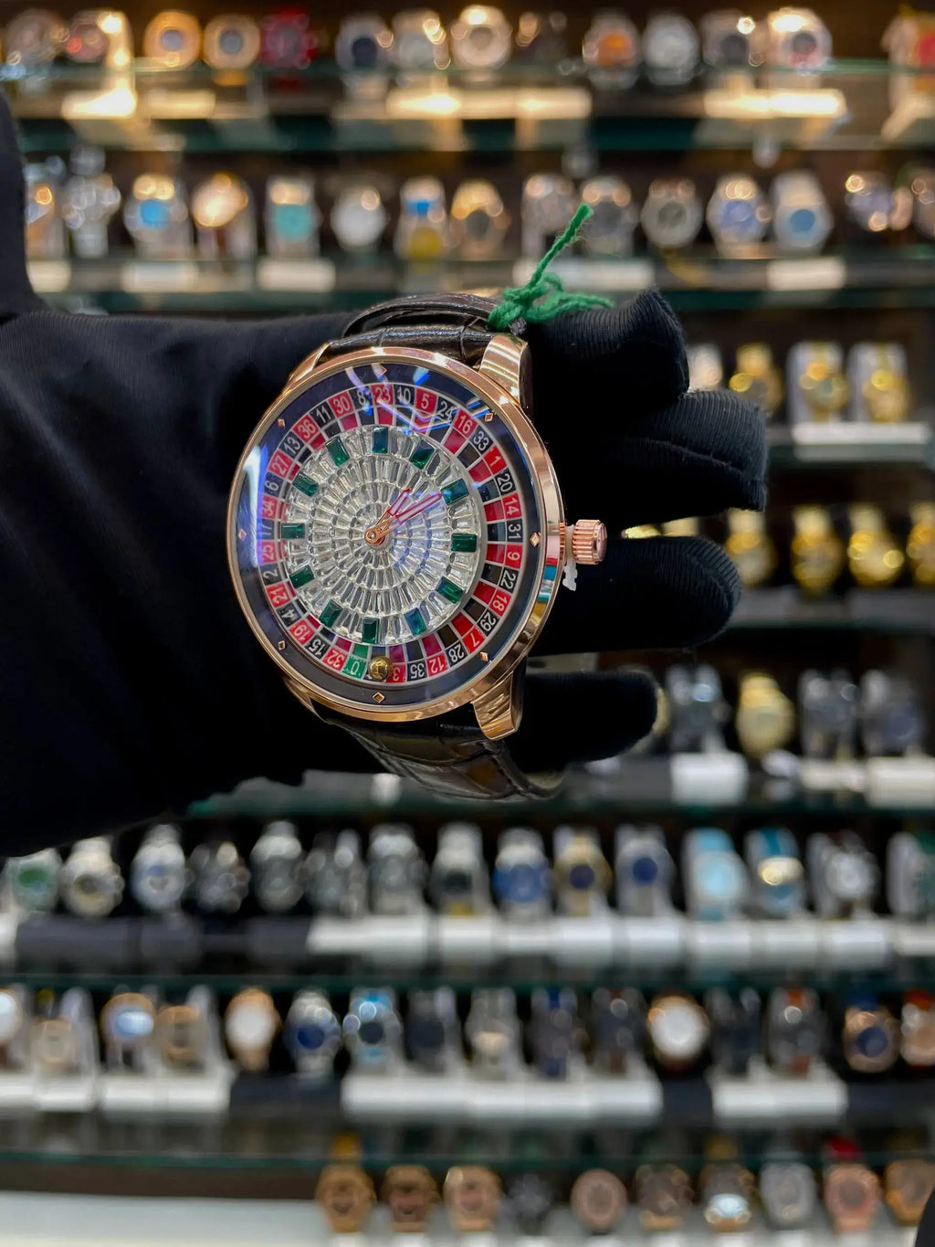 Jacob & co casino roulette watch under budget for mens