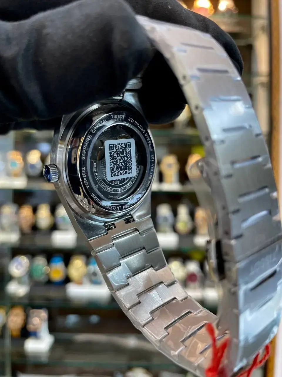 Tissot prx automatic master piece powermatic 80