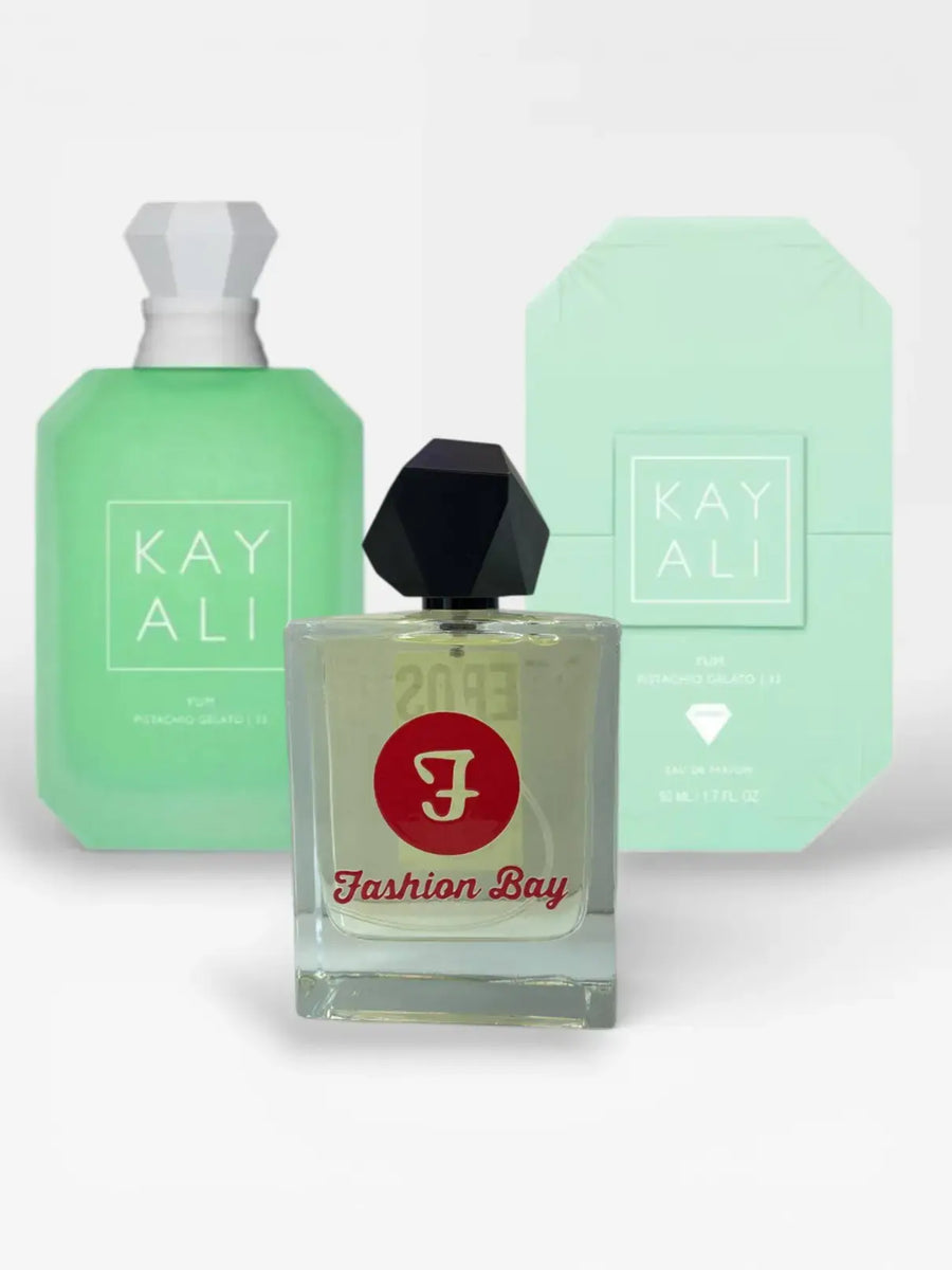 Yum Pistachio Gelato 33 Kayali Fragrances for women and men