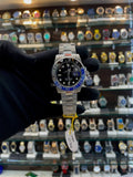 Rolex gmt-master 2 bat girl dial for mens in master piece