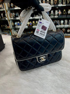 Chanel 25ss flap bag in master piece