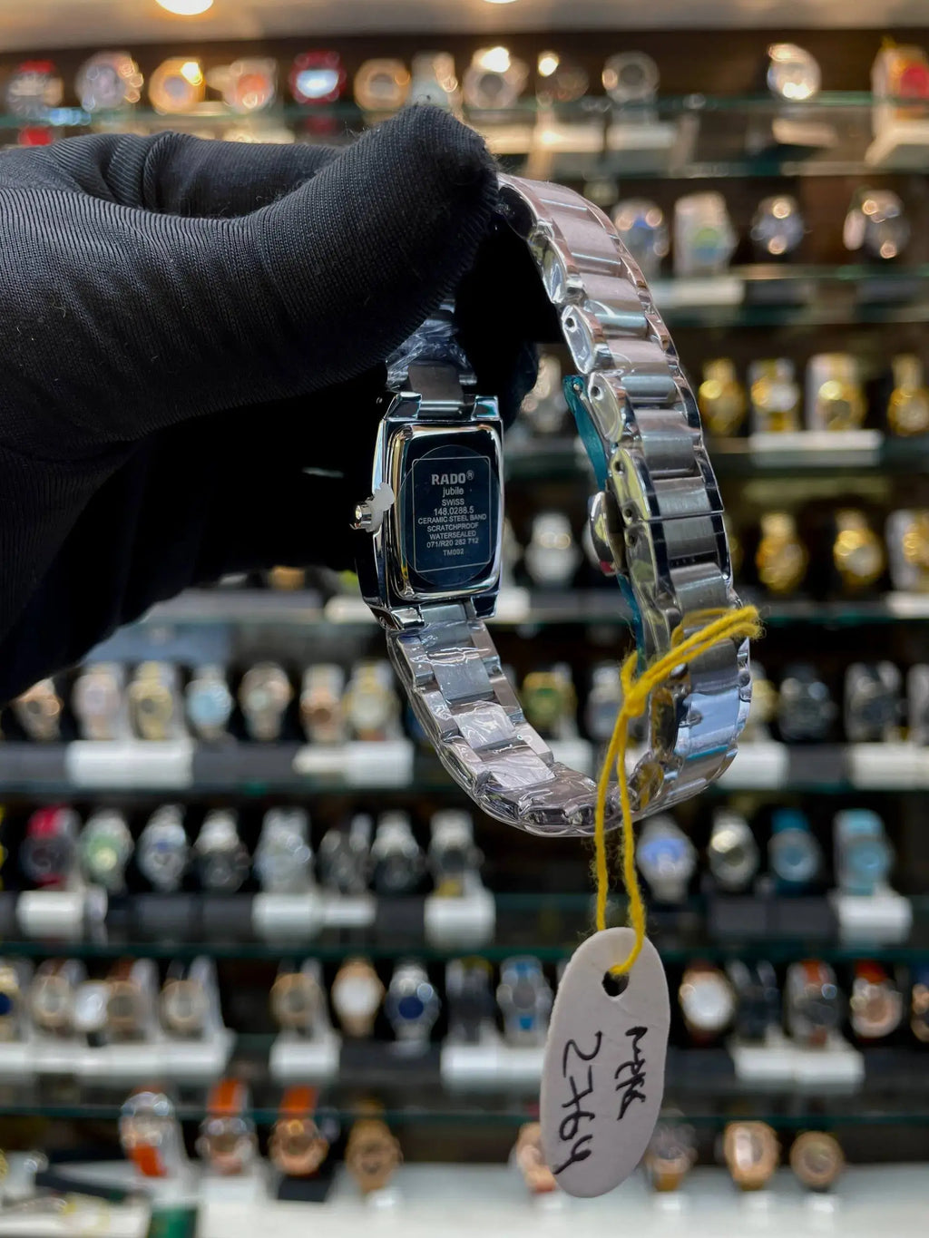 Rado jublie now in under budget for girls