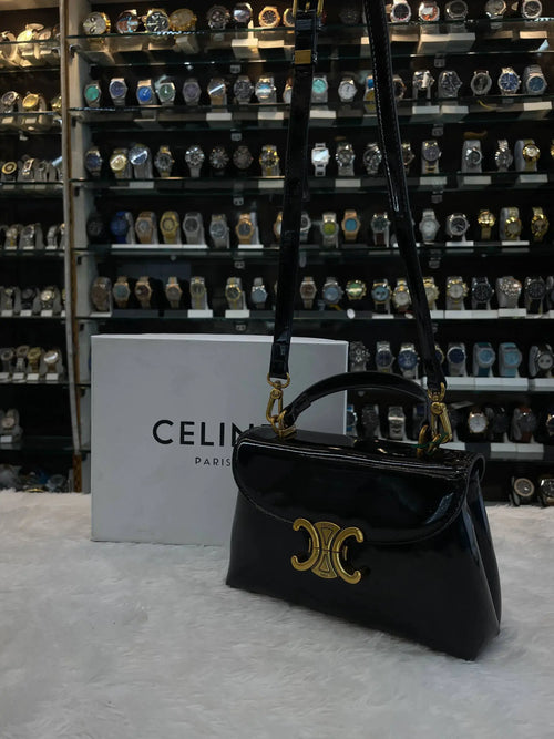 Celine teen nino bag in master piece for girls