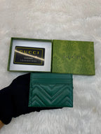 Gucci gg marmont card case for girls