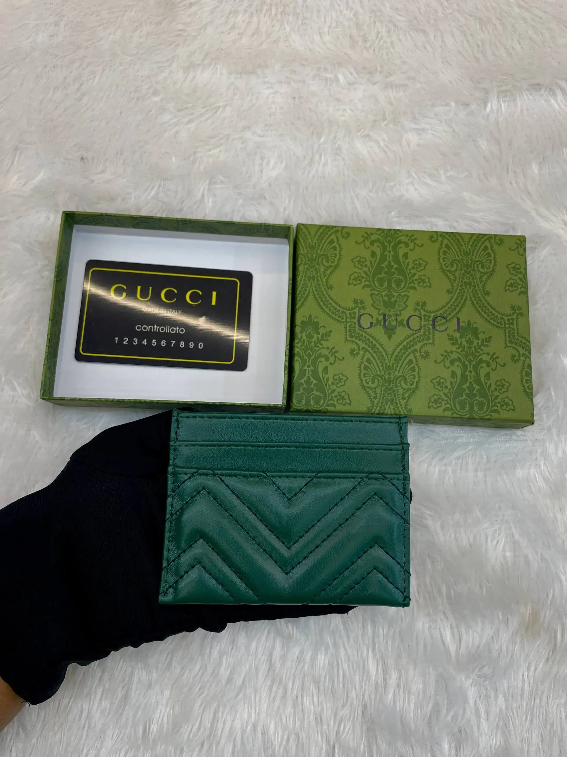 Gucci gg marmont card case for girls