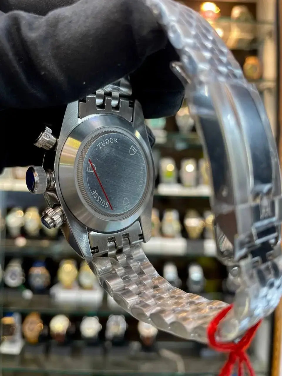 Tudor suisse chrono automatic master piece