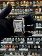 Cartier mens tank mc now in master piece