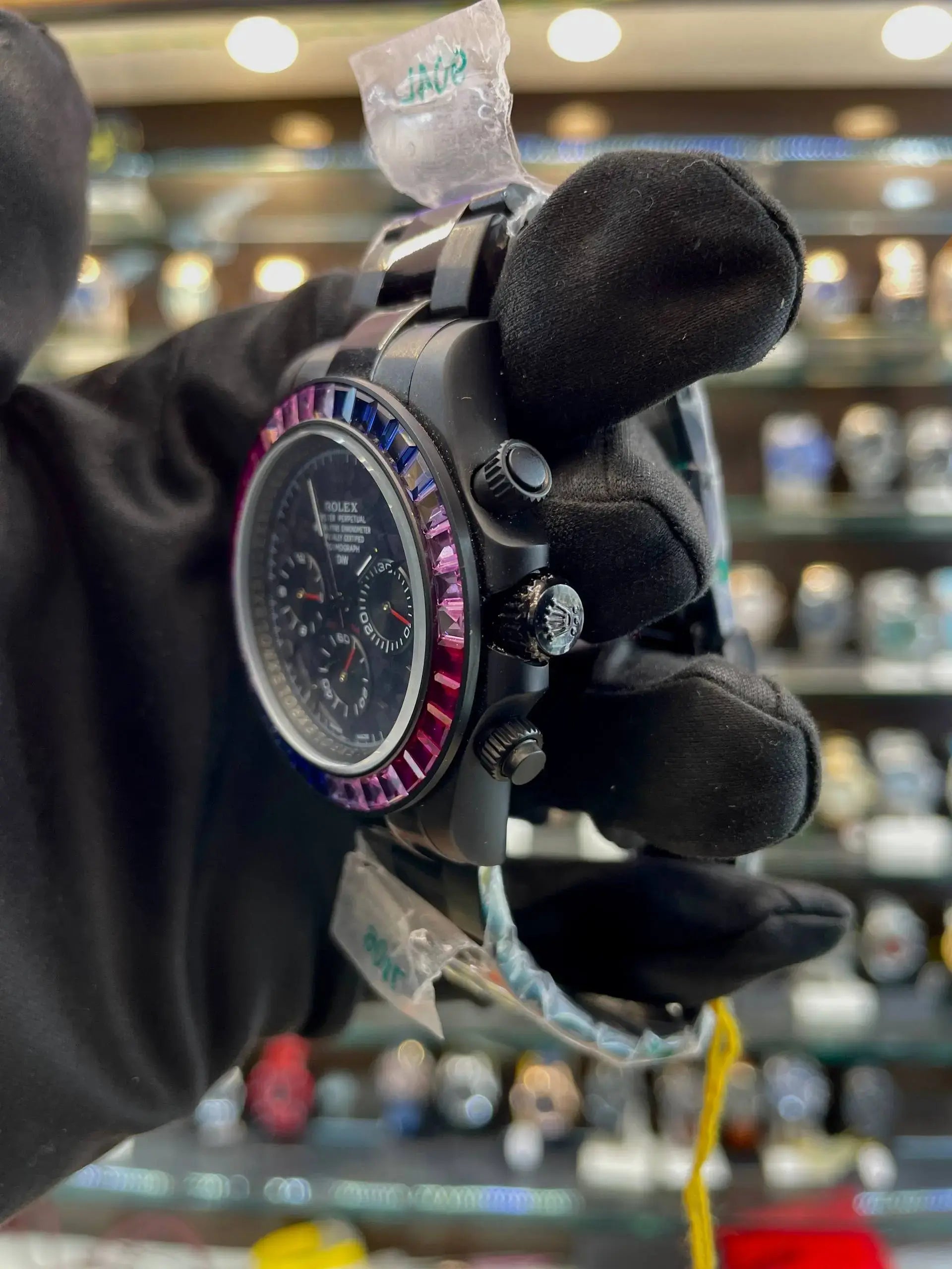 Rolex Daytona ad Daytona 1992 winner edition master