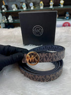 Michael Kors mk belt for girls