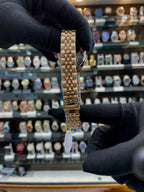 Rolex now in automatic watch for girls