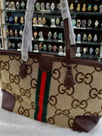 Gucci Ophidia gg Medium Tote Bag