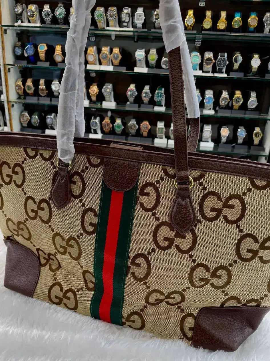 Gucci Ophidia gg Medium Tote Bag