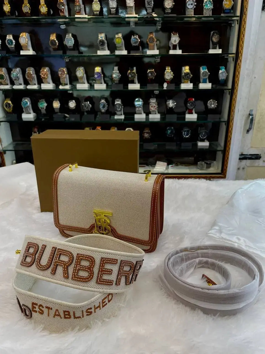 Burberry premium sling bag master piece