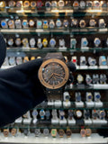 Hublot  big bang metal body heavy quality for men black