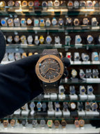 Hublot  big bang metal body heavy quality for men black
