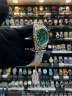 Rolex sky-dweller now in semi eta for mens
