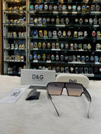 Dolce & Gabbana d&g now in master piece big frame brown