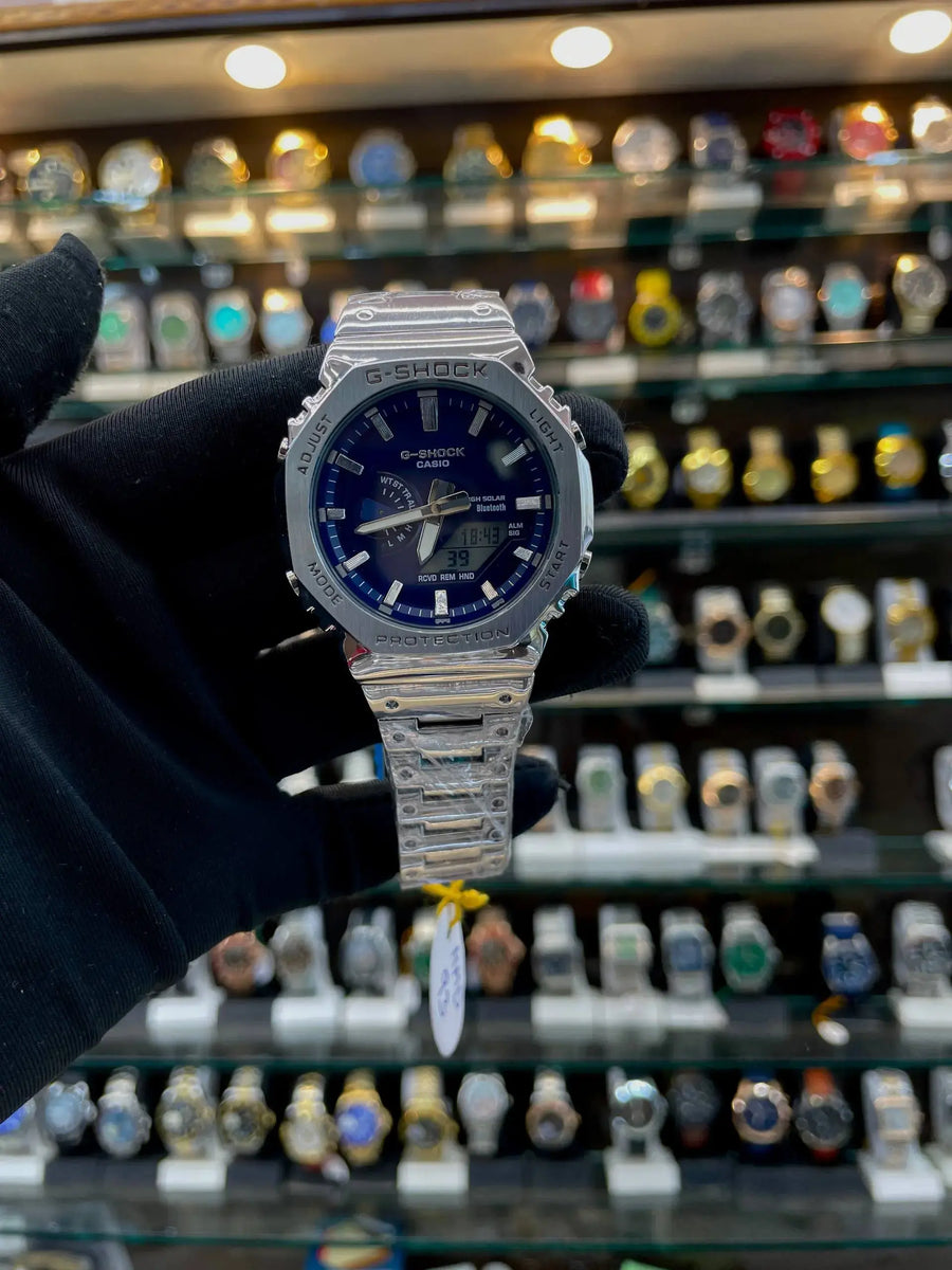 Gshock gm-b2100ad now in master piece