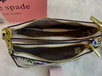 Kate spade dual sling bag in premium quality for girls