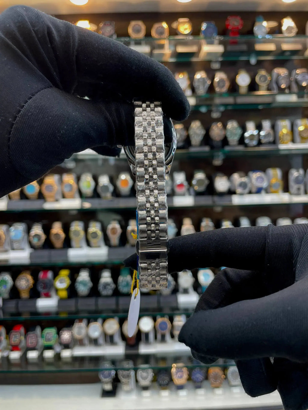 Rolex now in automatic for girls