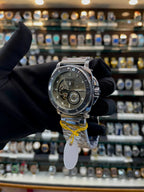 Seiko sports now in automatic machine for mens