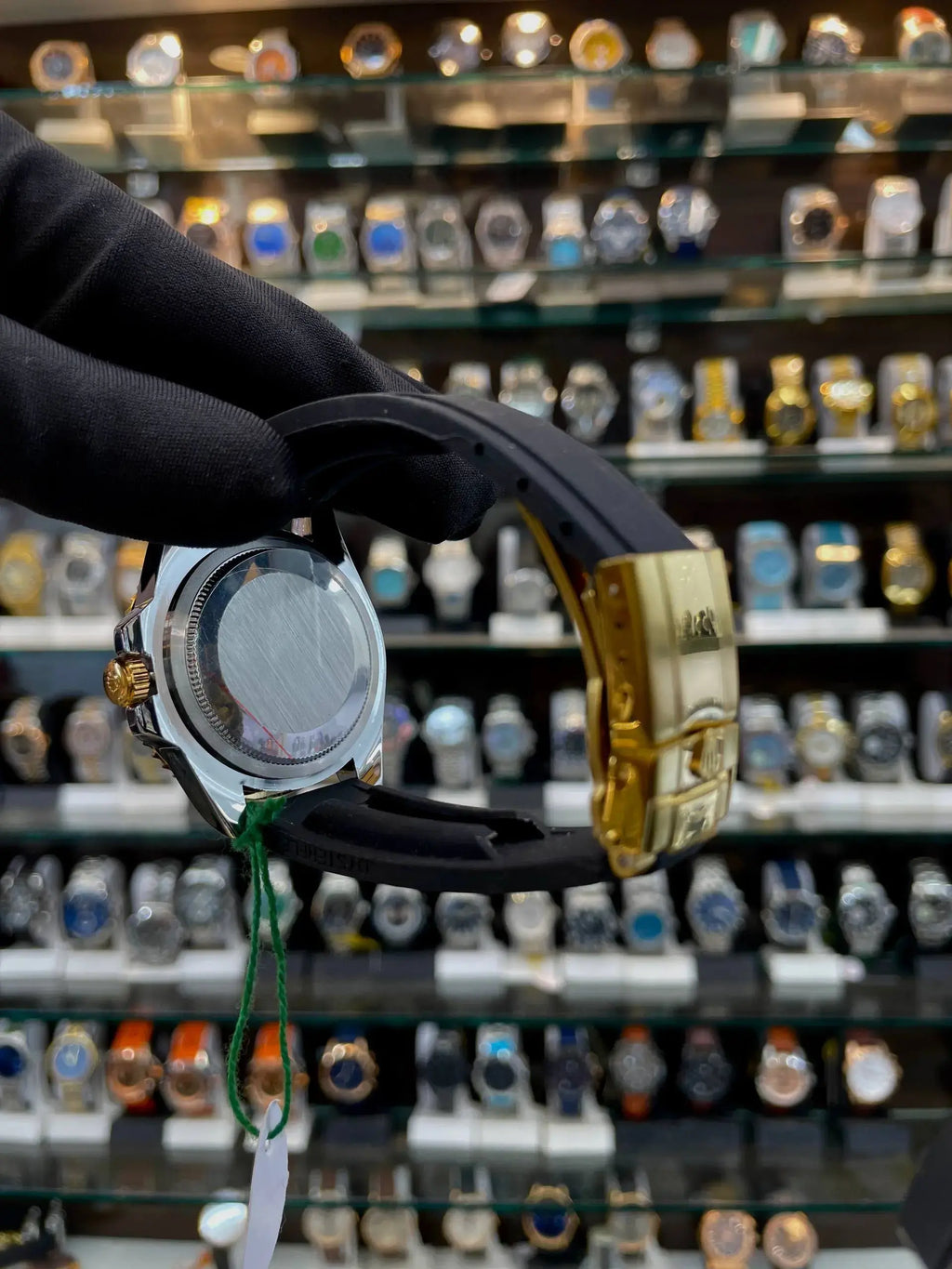 Rolex gmt master 2 now under budget in silicon