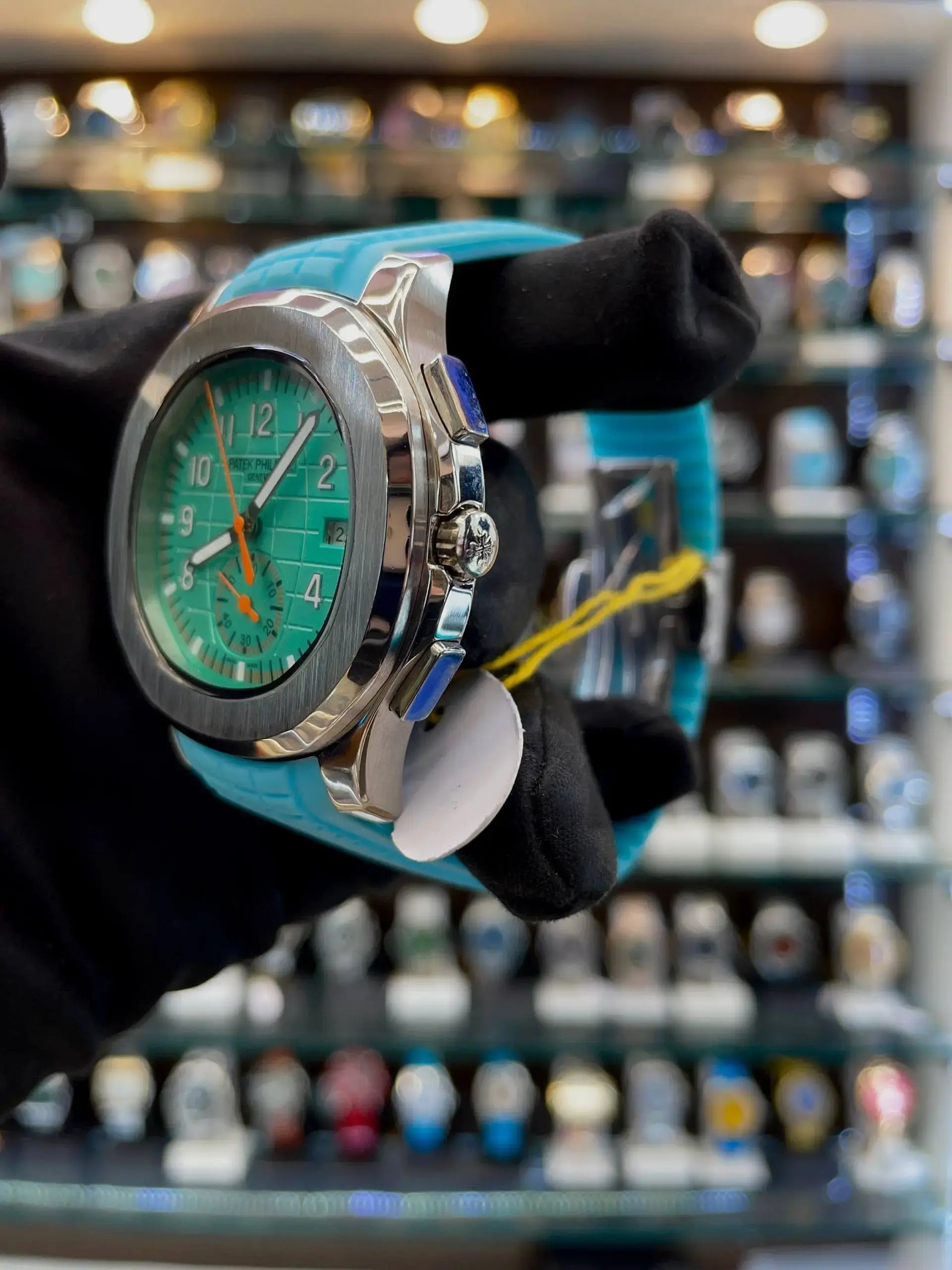 Patek Philippe master piece in automatic