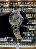 Michael Kors mk Lennox watch in heavy quality