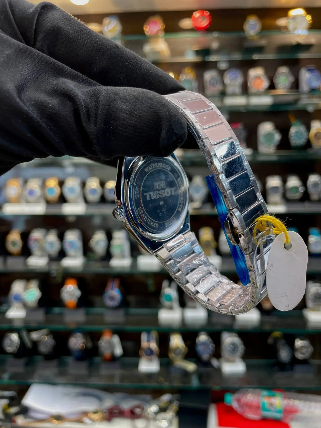 Tissot in slim high quality for mens