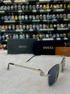 Gucci frameless glasses for mens