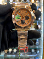 Rolex Daytona oyster perpetual automatic rose gold