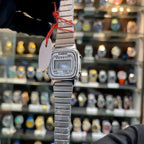 Casio vintage mini dial for girls