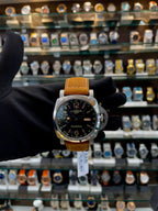 Luminor 00531 panerai 3 days gmt automatic now in master