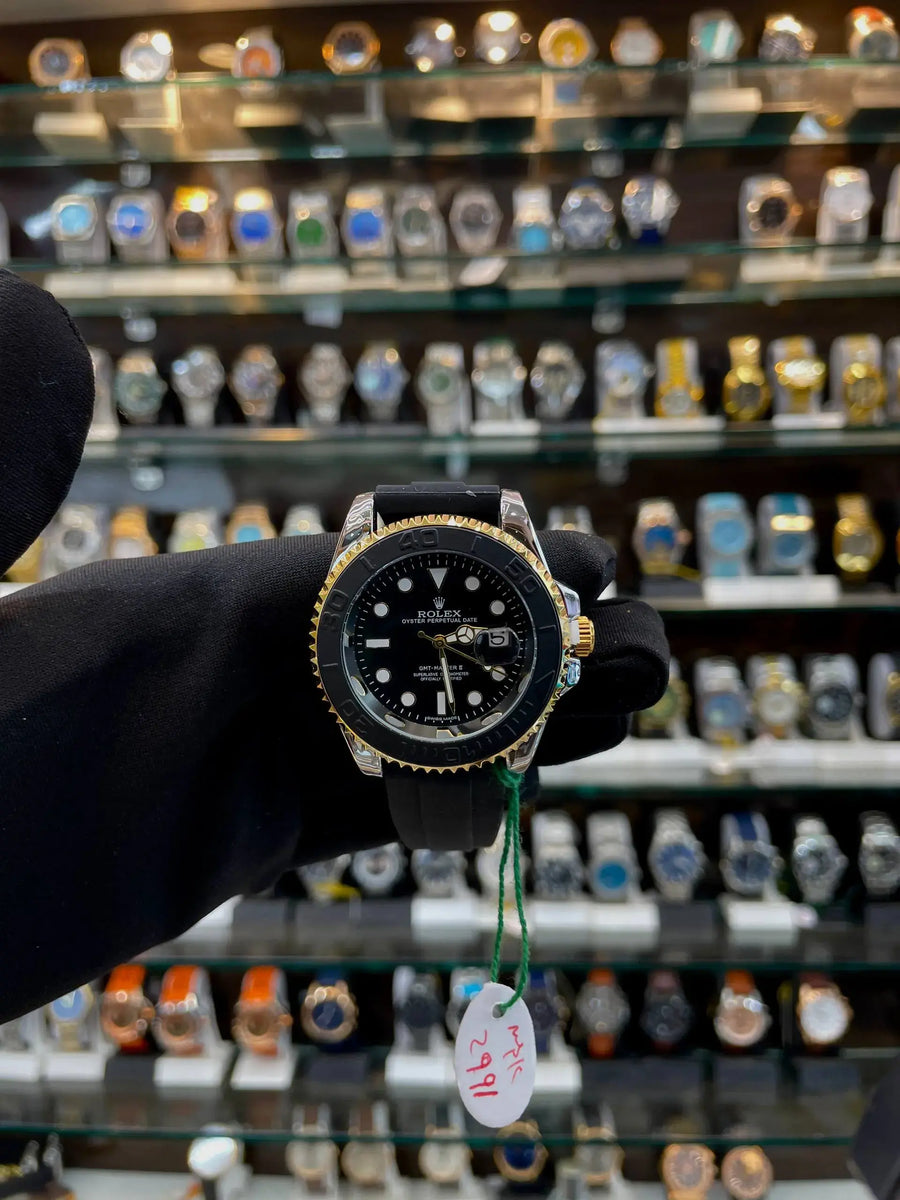 Rolex gmt master 2 now under budget in silicon