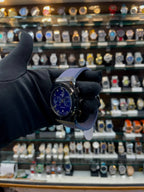Hublot big bang metal body heavy quality for mens blue