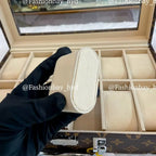 Louis Vuitton (lv) imp briefcase 12pc