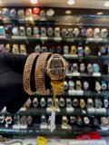 Bvlgari serpenti tubogas watch in master piece for girls