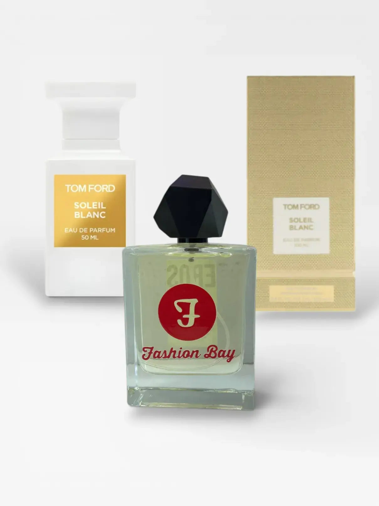 Soleil Blanc Tom Ford for women and men