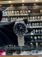 Seiko gmt now in automatic best quality