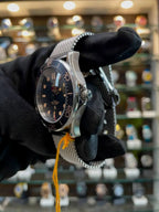 Omega seamaster james bond in master under budget